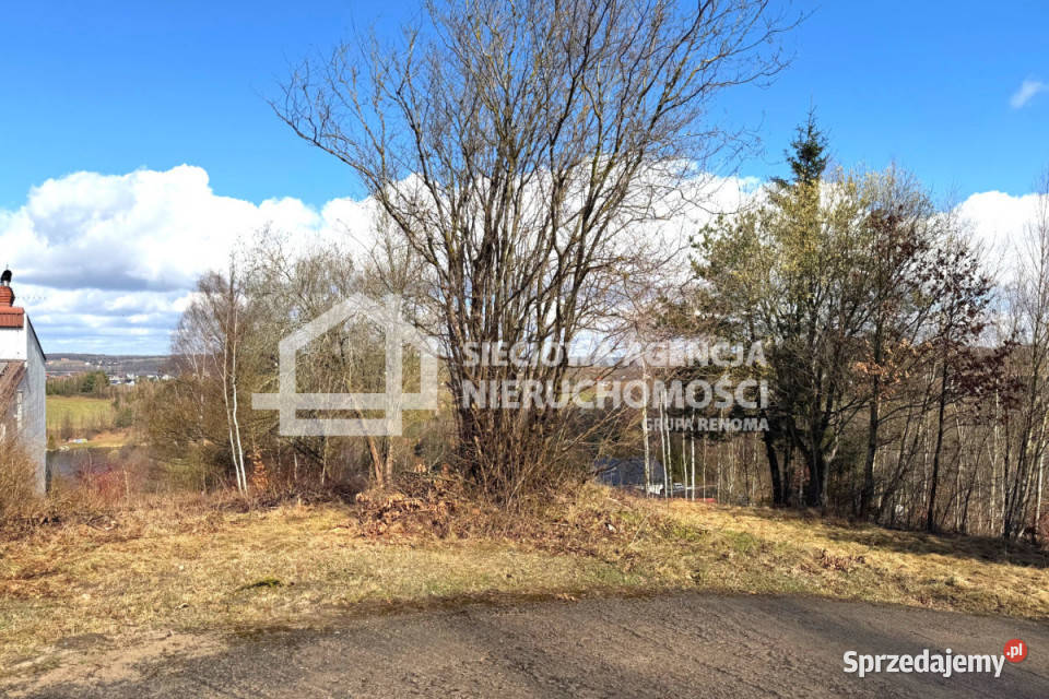 Działka Łapalice 1100m2 pomorskie