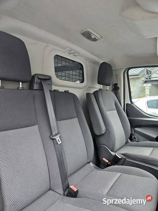 Ford Transit Custom Blaszak 22 TDCi 2013 217 000 Pisz sprzedam