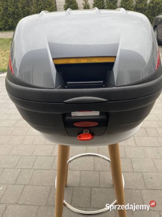 Motocyklowy kufer centralny Domaszew