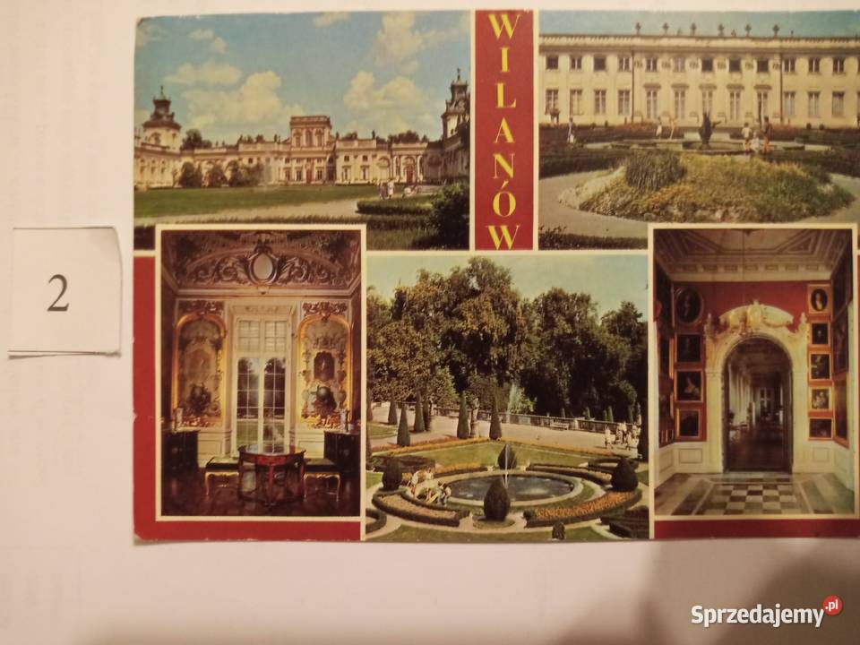 POCZTÓWKI PRLLATA 70Zestaw 15 Szczecinek