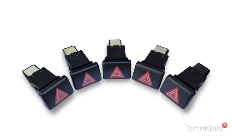 WŁĄCZNIK PRZEŁĄCZNIK ŚWIATEŁ AWARYJNYCH AUDI A4 Działoszyce sprzedam