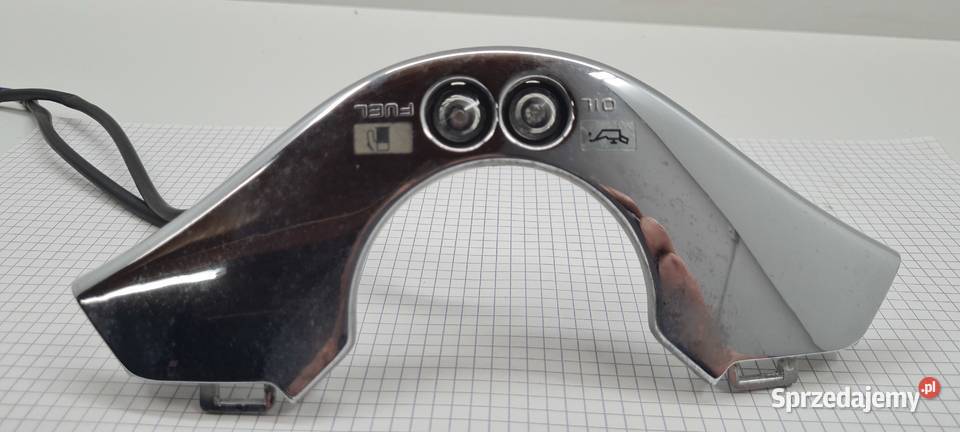 Honda Shadow 9050 SRX panel kontrolek kontrolki Warszawa