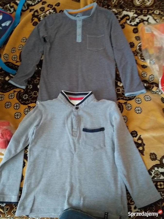 Tshirty spodenki 45 i 5 Wołomin