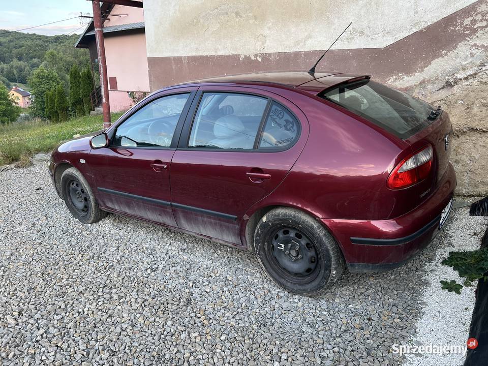 Seat Leon 1