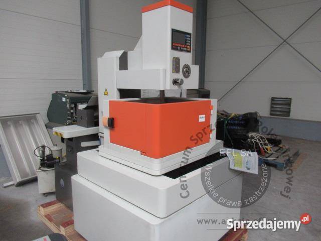 Erozyjna wycinarka drutowa CNC PROFI 2023r Magnice