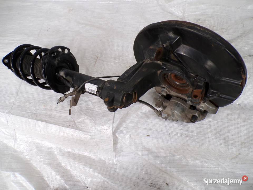 FORD KUGA MK2 ZWROTNICA PRAWA PRZÓD MCPHERSON Części samochodowe