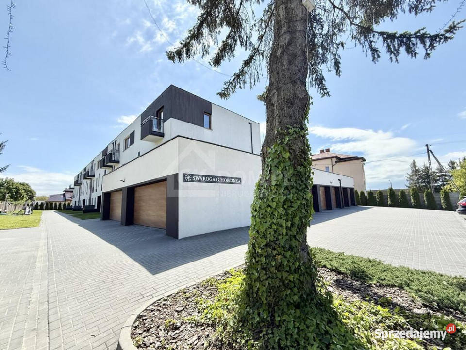 Segment Gustawa Morcinka do wejścia Kielce