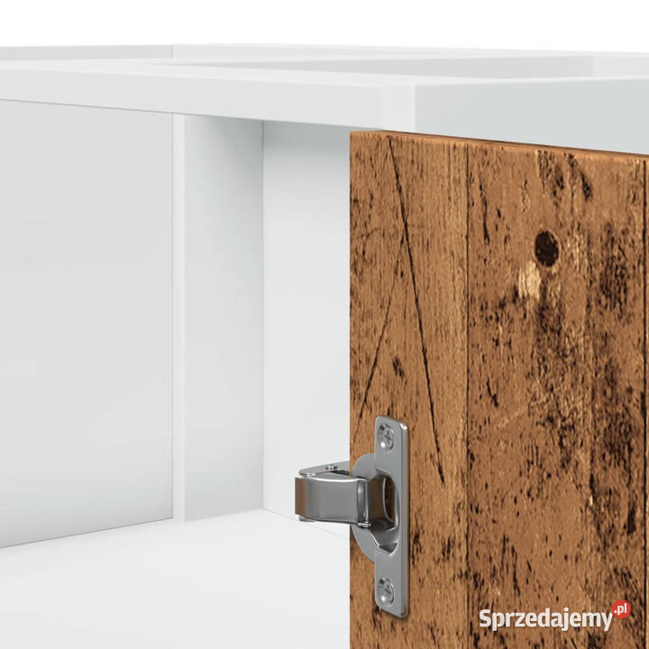 Szafka kuchenna stare drewno 755x755x815 Kuchenne