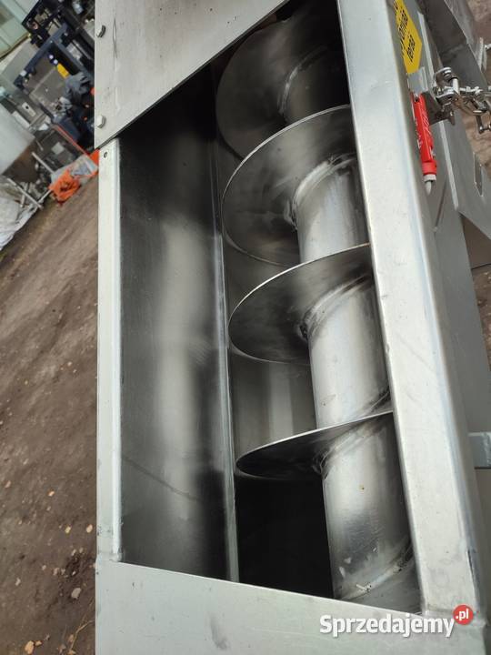 Karl Schnell podnośnik śrubowy Krotoszyn