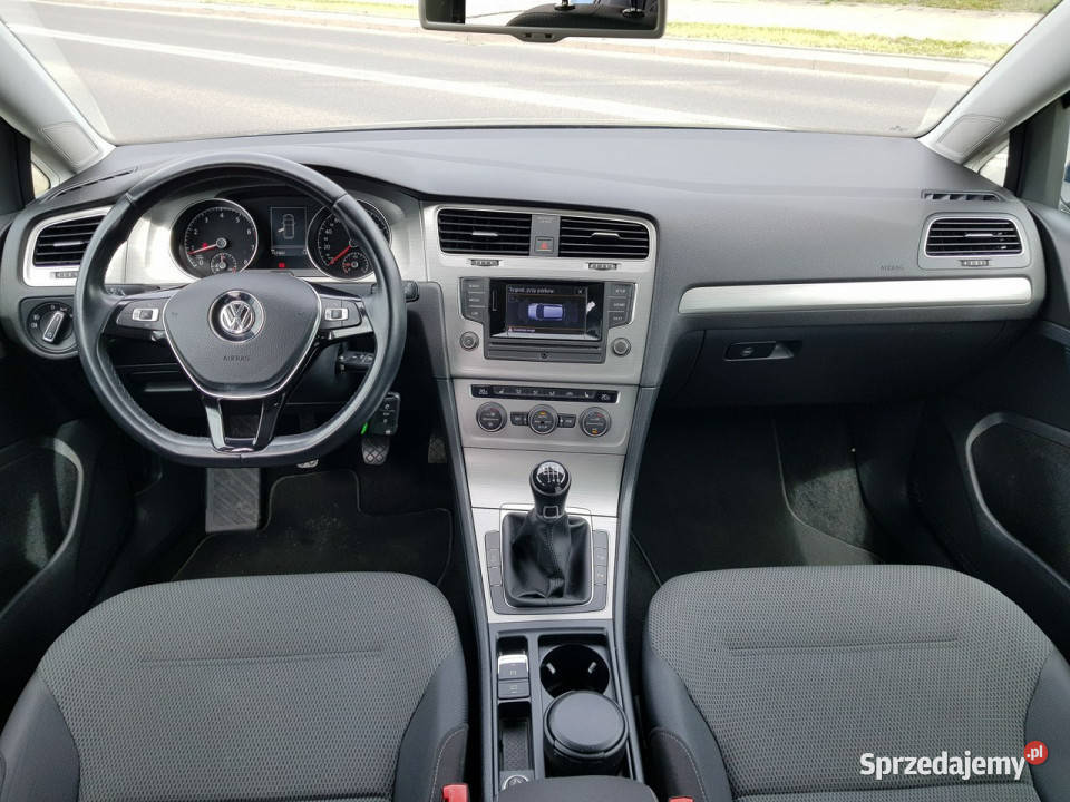 Volkswagen Golf 14 TSI Comfortline Klimatronik 4/5 Włocławek