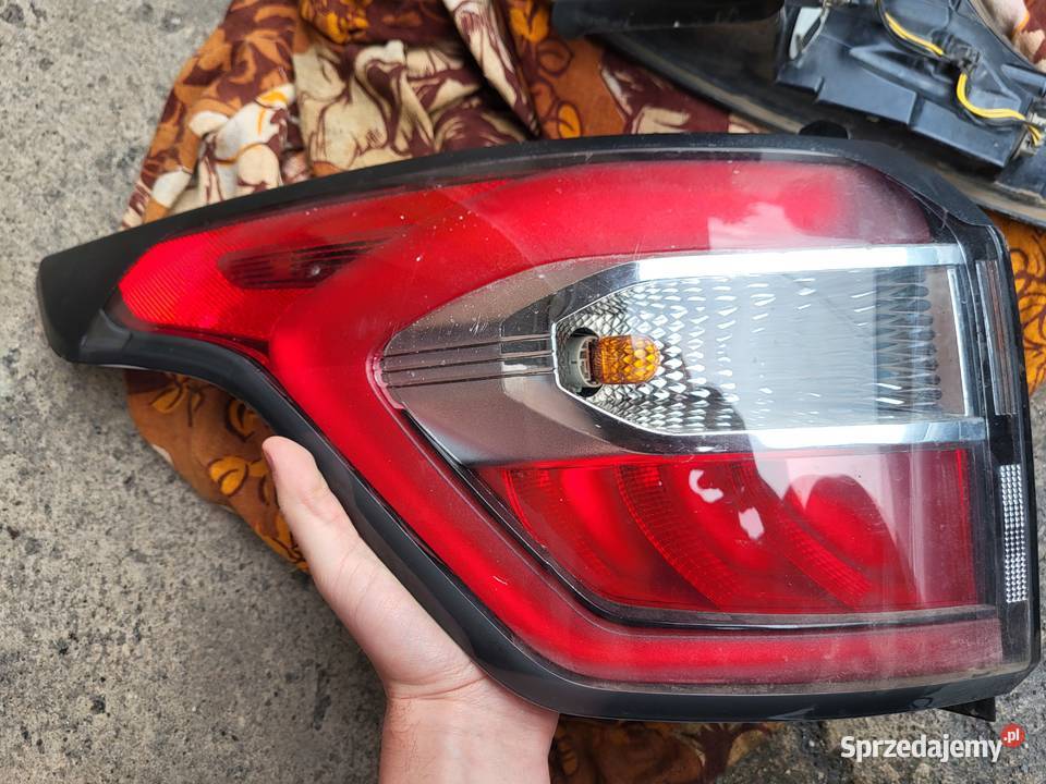 Lampy tylne FORD KUGA MK2 sprzedam