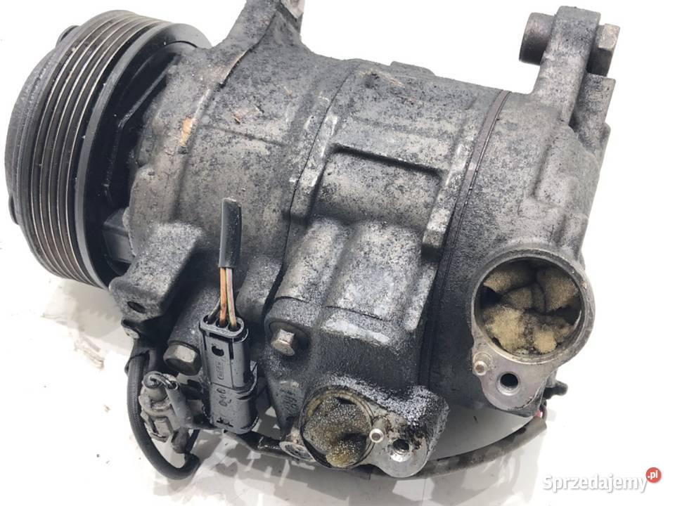 SPRĘŻARKA KLIMATYZACJI BMW E90 6SBU14A 20 143 podkarpackie