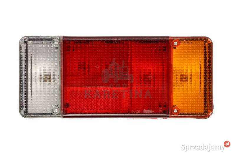 JCB 3CX CX lampa tylna zespolona