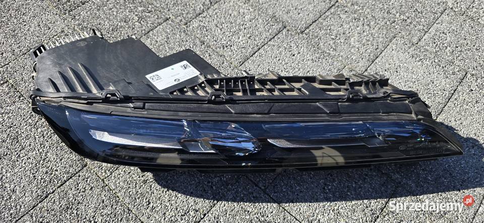 Lampa Prawa Przód 9879936 CRYSTAL SWAROVSKI Bmw Katowice