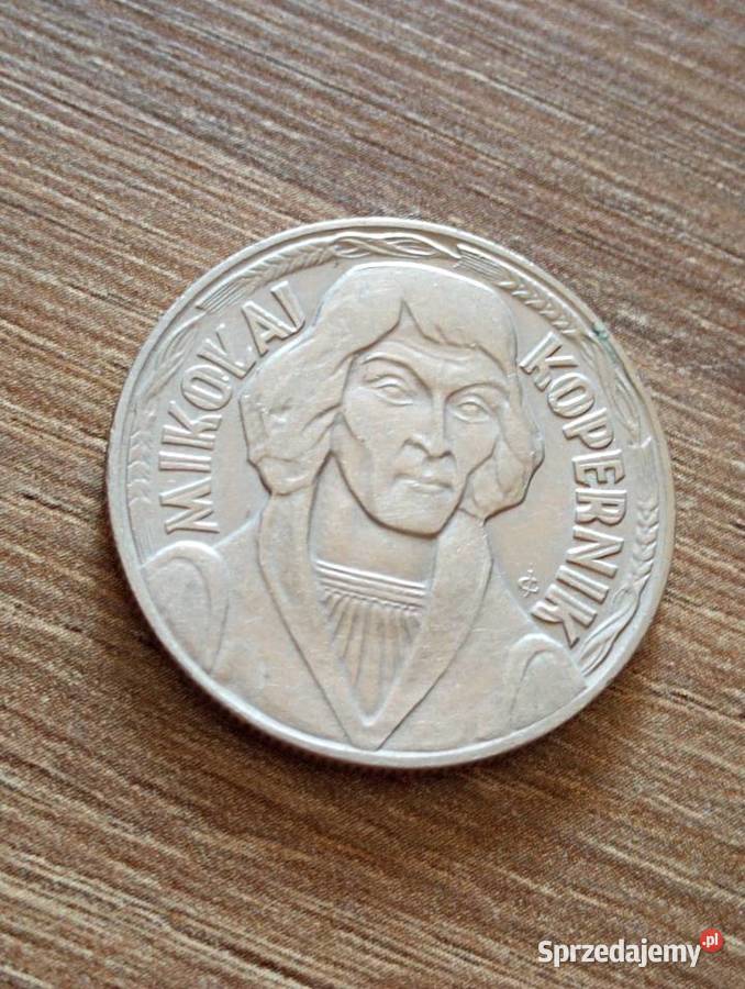 Sprzedam 10 zl 1969 r zzm Chełm