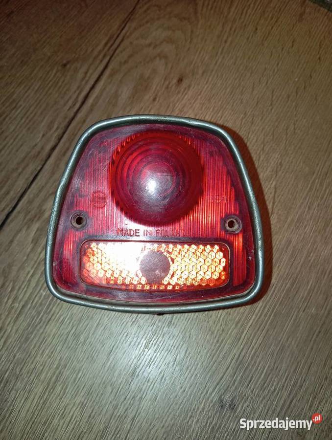 Lampa telewizorek Odrowąż