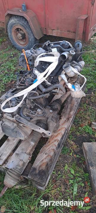 Silnik 19 tdi Silniki kompletne podlaskie Bielsk Podlaski