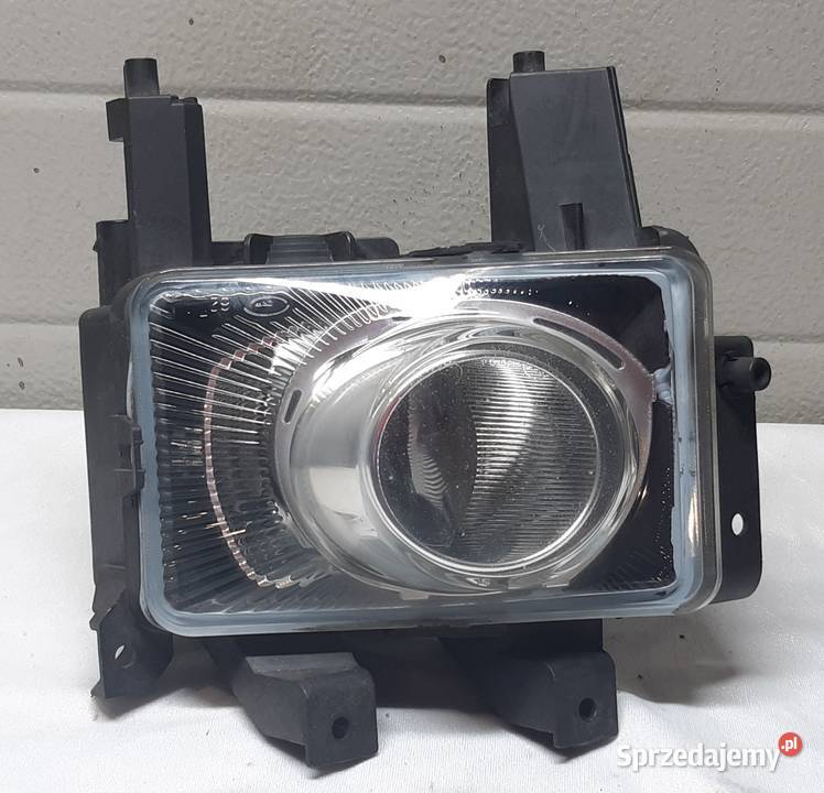 HALOGEN LEWY PRZÓD OPEL ASTRA H III ZAFIRA B Mielęcin