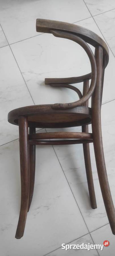 Krzesło fotel vintage Thonet do renowacji Rudziniec sprzedam