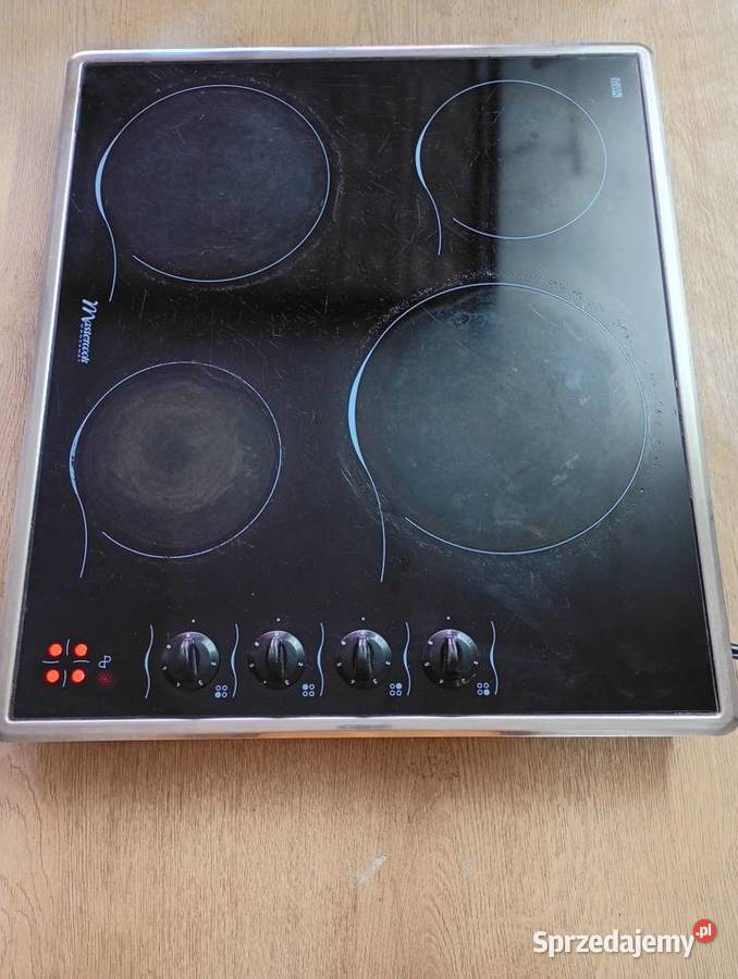 Płyta ceramiczna Mastercook Kraków