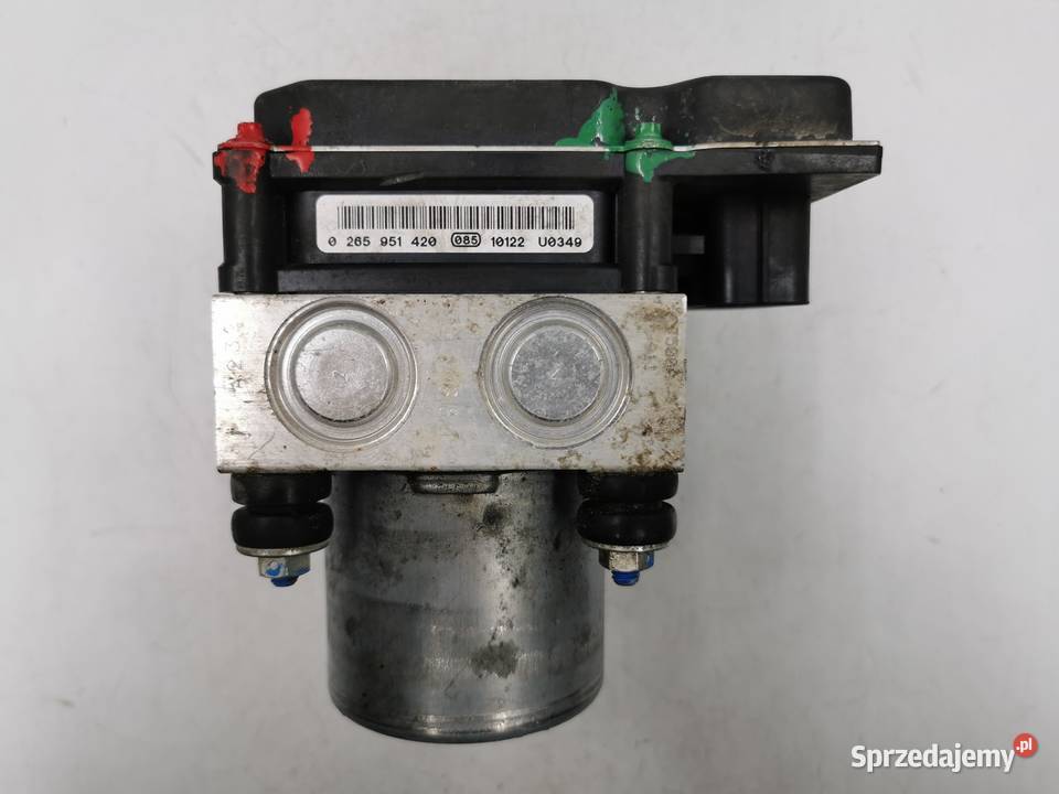 Pompa ABS ESP Citroen C4 Peugeot 308 0265251227 Motoryzacja Wyszków