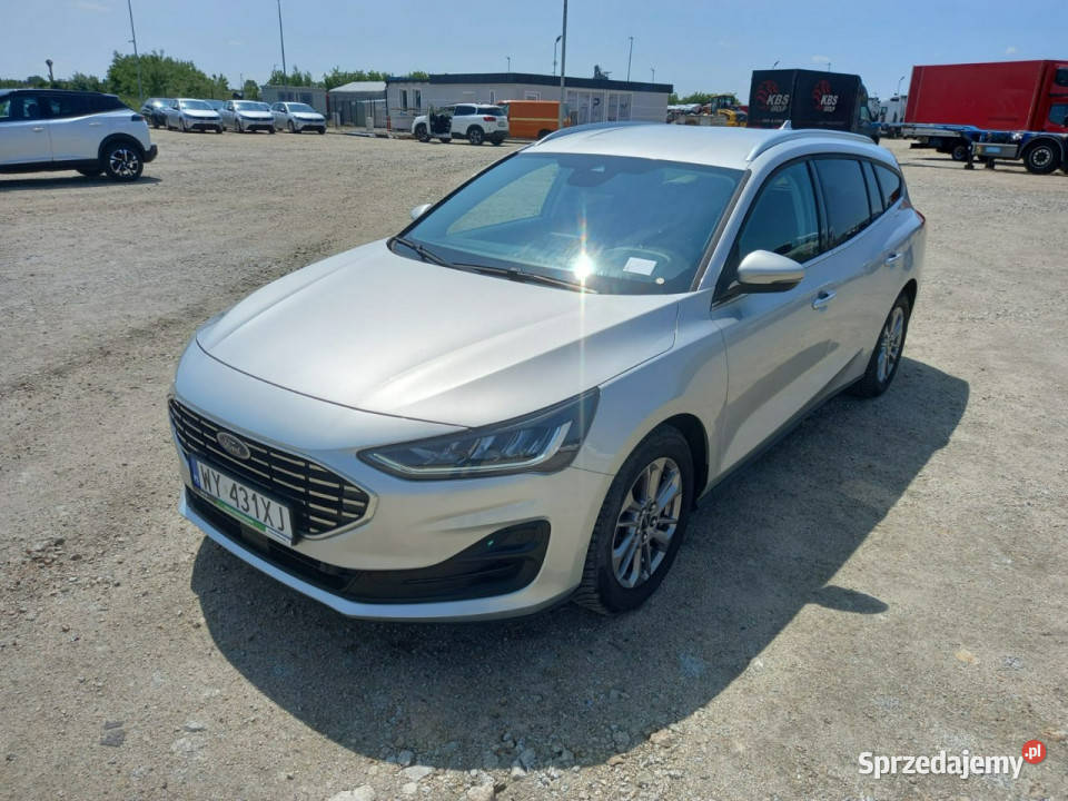 Ford Focus Mk4 2018 125KM Komorniki sprzedam