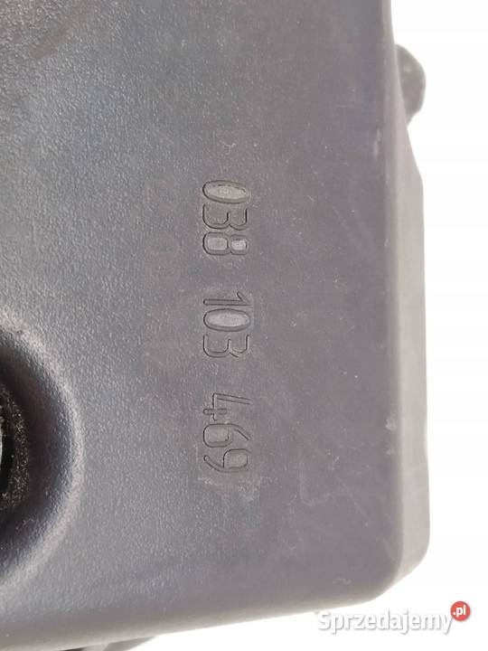 POKRYWA ZAWORÓW 038103469 19 TDI VW Volkswagen osobowe