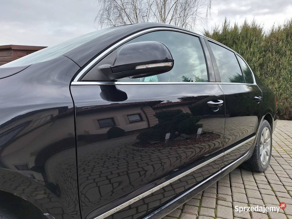 Skoda superb 2011r Nowy olejklockifiltry Rok produkcji 2011 Elizówka