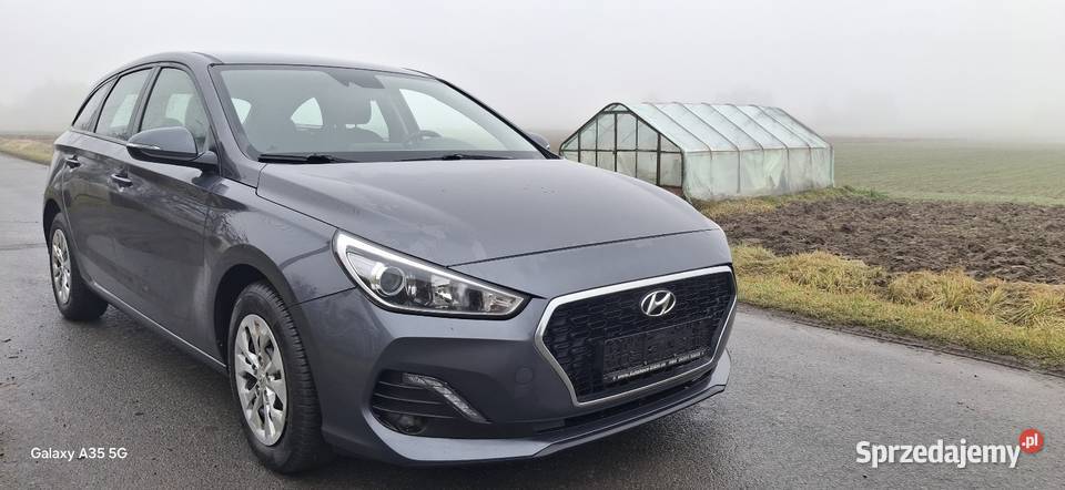 Hyundai i 30 Chwiły