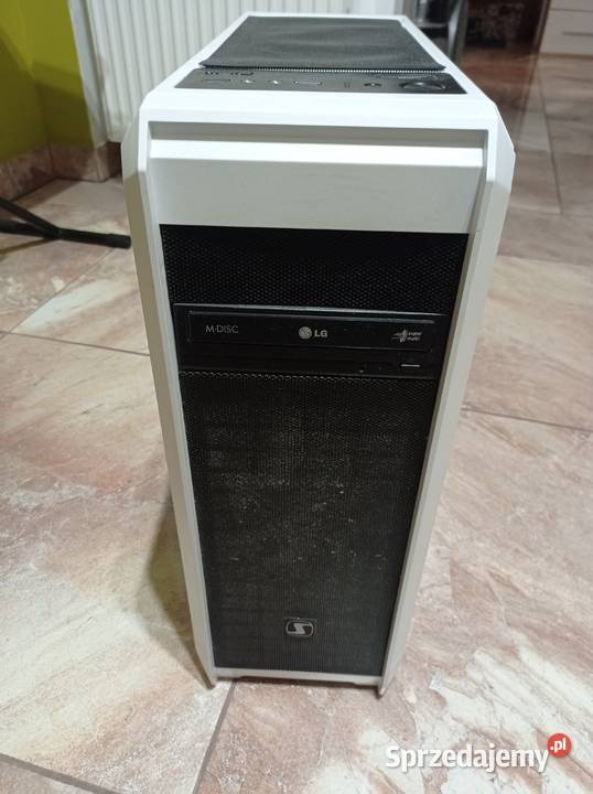 Komputer PC GTX 1060 6GB 32GB RAM DDR4 Bielsko-Biała