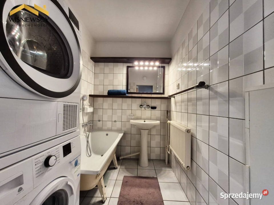 Słoneczne mieszkanie 3pokojowe z balkonem Sprzedaż Elbląg sprzedam