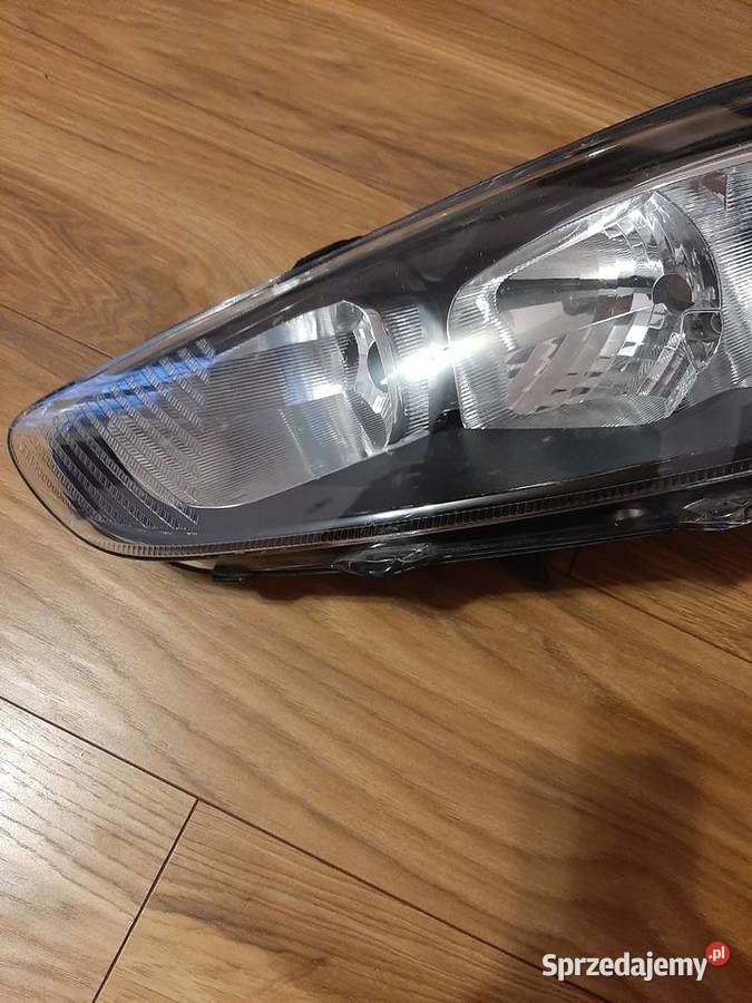 Lampa przednia lewa ford oryginał Europa Chocianów