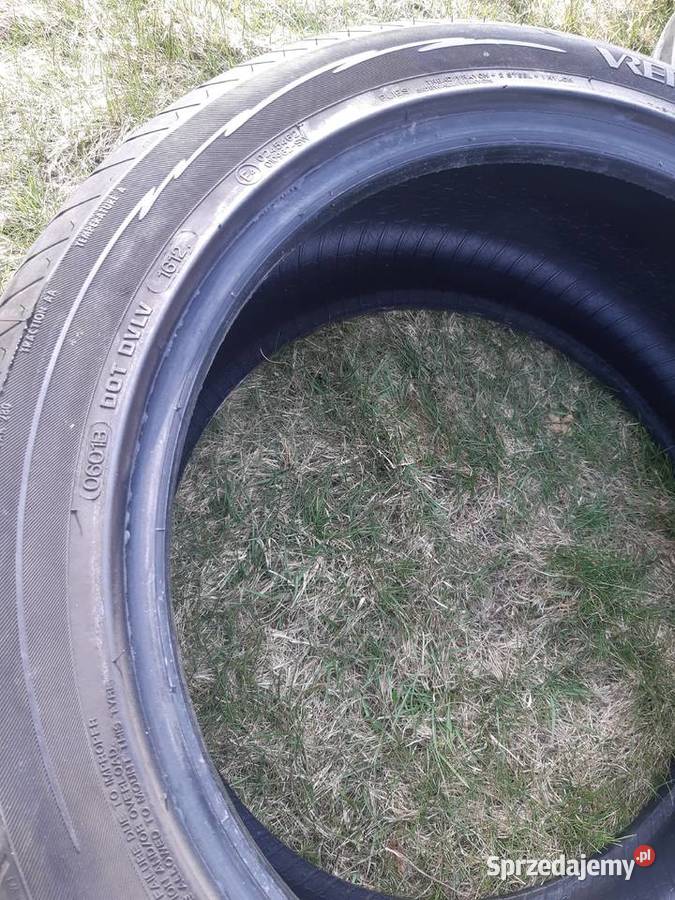 Vredestein ultraceuta 23545ZR17 97Y 2354517 235 Częstochowa