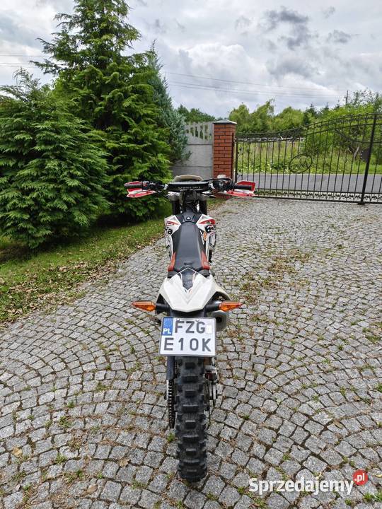 Beta rr 125 lc enduro 4t A1 sprowadzony Beta Iłowa