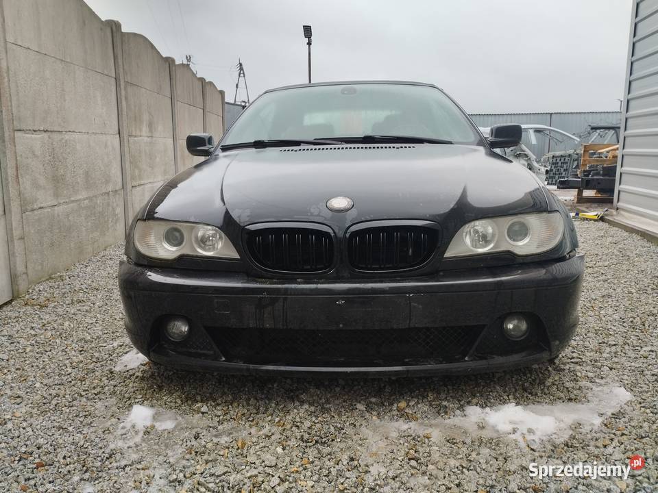 BMW 318i 2006 20 150 CABRIO Zielona Góra sprzedam