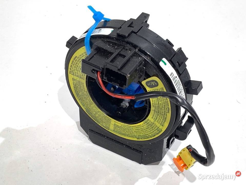 TAŚMA AIRBAG KIA CARENS IV Minivan Poduszki powietrzne podkarpackie