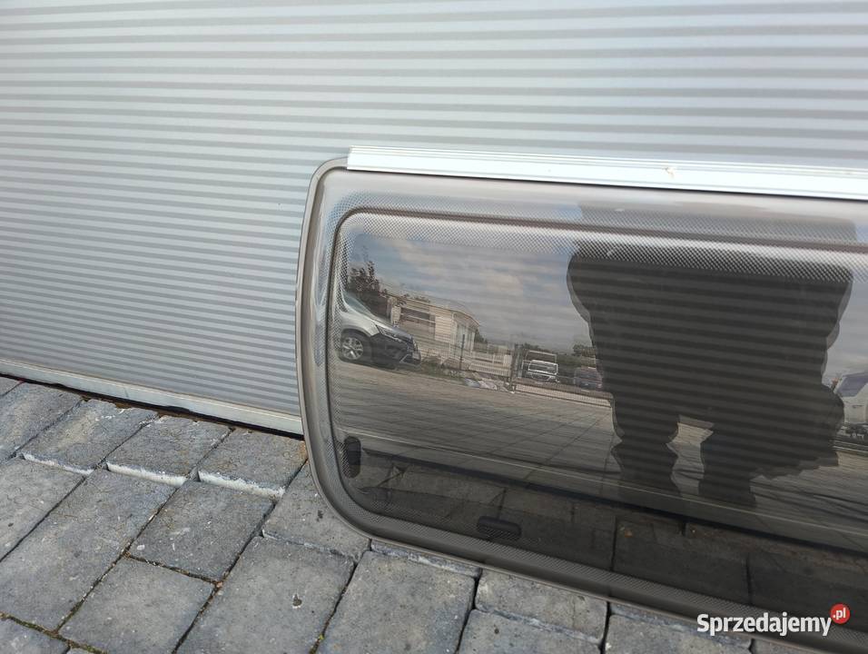 Szyba Dometic AGC4830800x35040 wymiar 92x465 Odrowążek