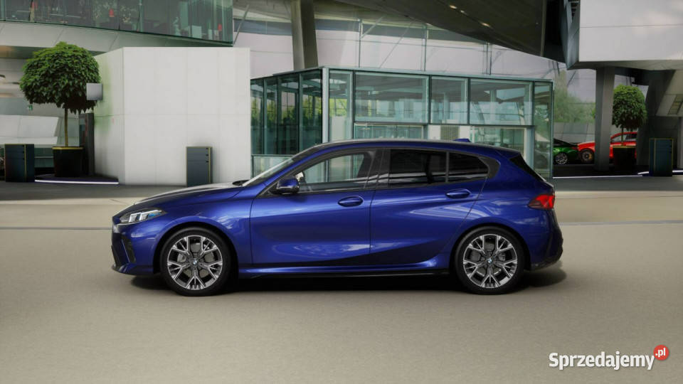 BMW 120 BMW 120 Dostępny ręki F70 2024 nawigacja Łódź