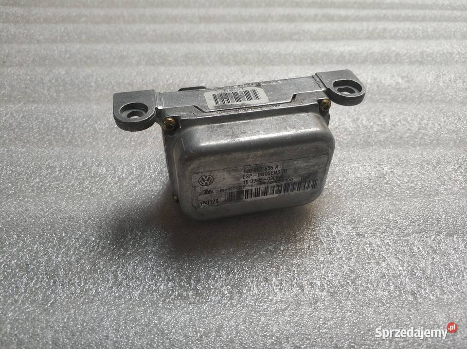 Czujnik Moduł ESP Audi Seat Skoda VW 1J0907655A Części mazowieckie Wyszków sprzedam