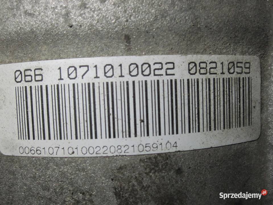 BMW E90 E91 20 B skrzynia automat 7556043 ZQC Kielce