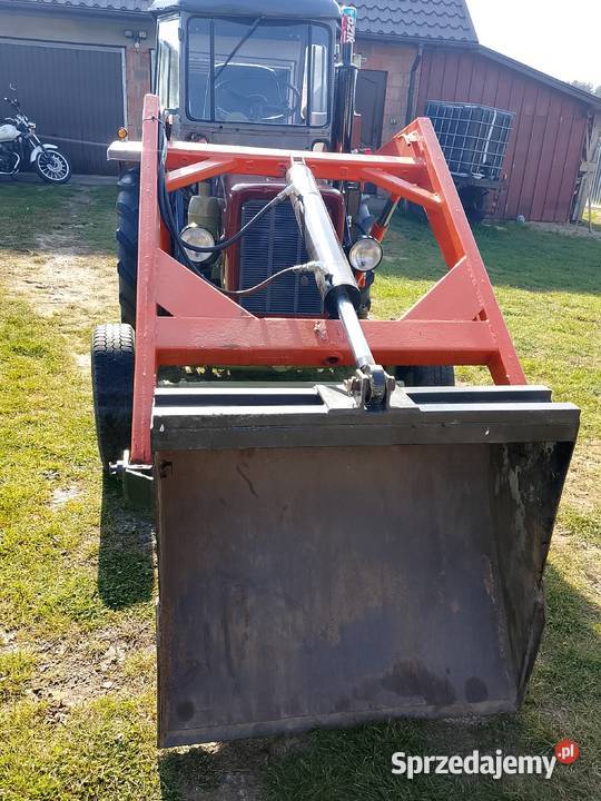 Traktor Majdan Królewski