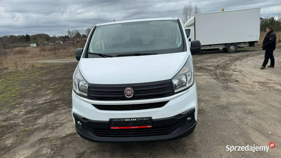 Fiat Talento 16Jtd 120 L1H1 Klima Pdc Turek