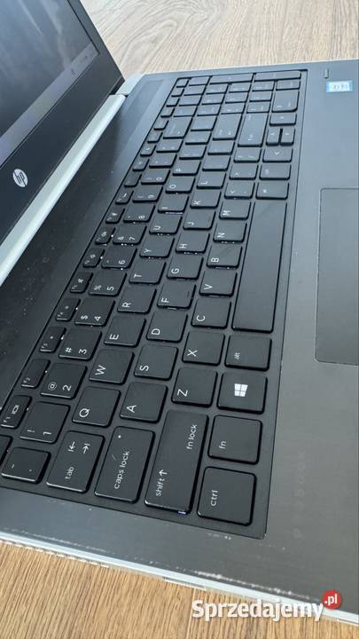 Hp probook 450 G5 i5 8 gen 8ddr4 156fh wifi dvd 15-15.9" Rybnik