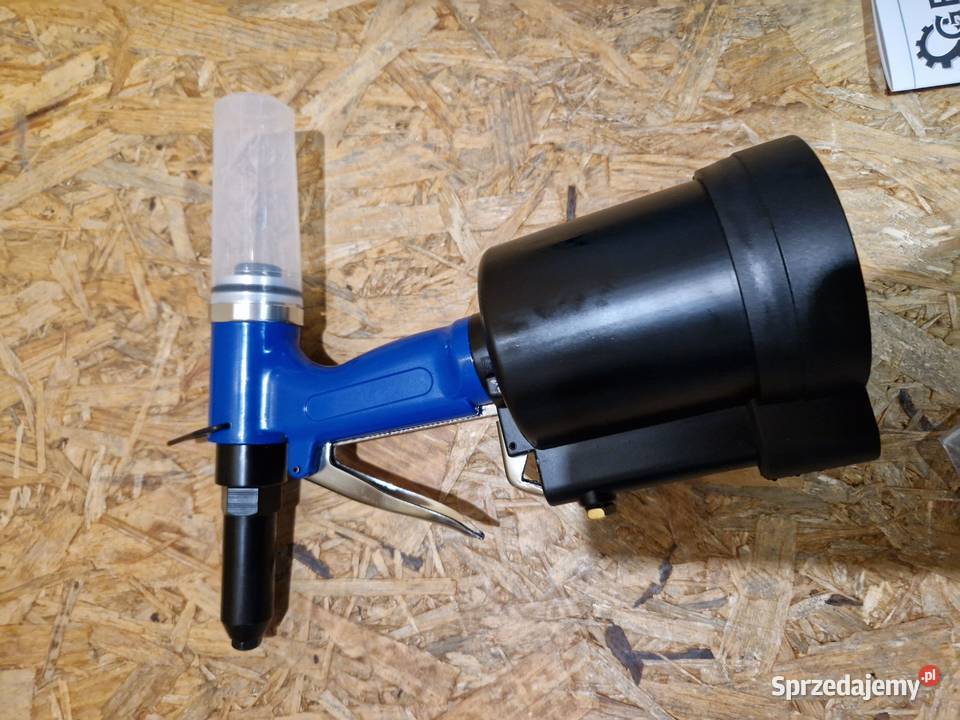 Nitownica pneumatyczna 2464mm G01348 Dom i Ogród wielkopolskie Głogowa sprzedam
