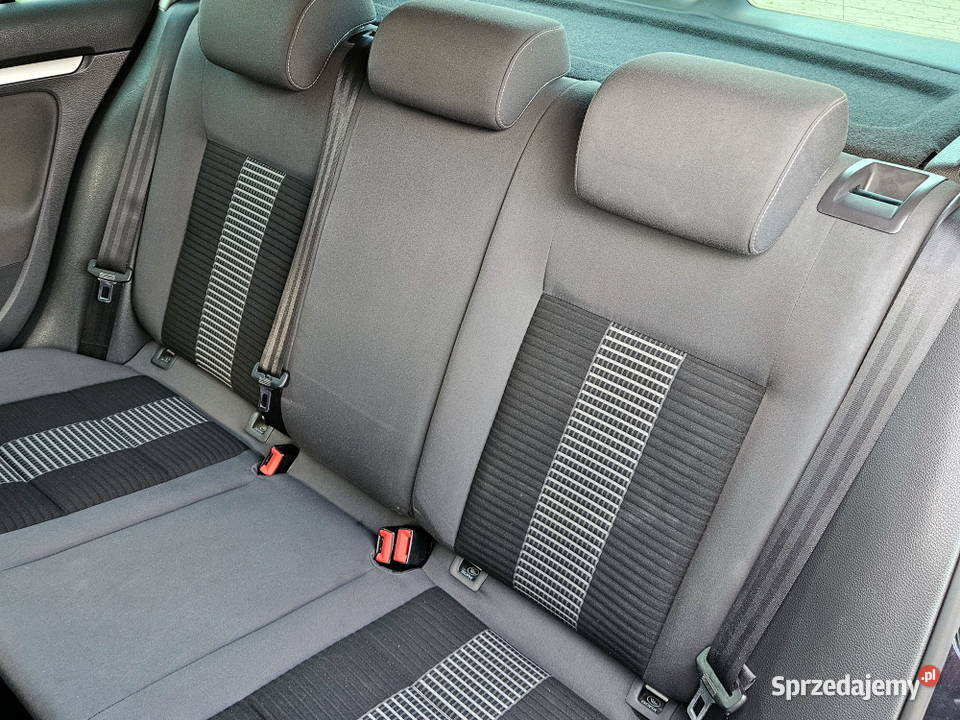 VW GOLF V 16 MPI Benzyna 102 Tempomat autoalarm Jonkowo