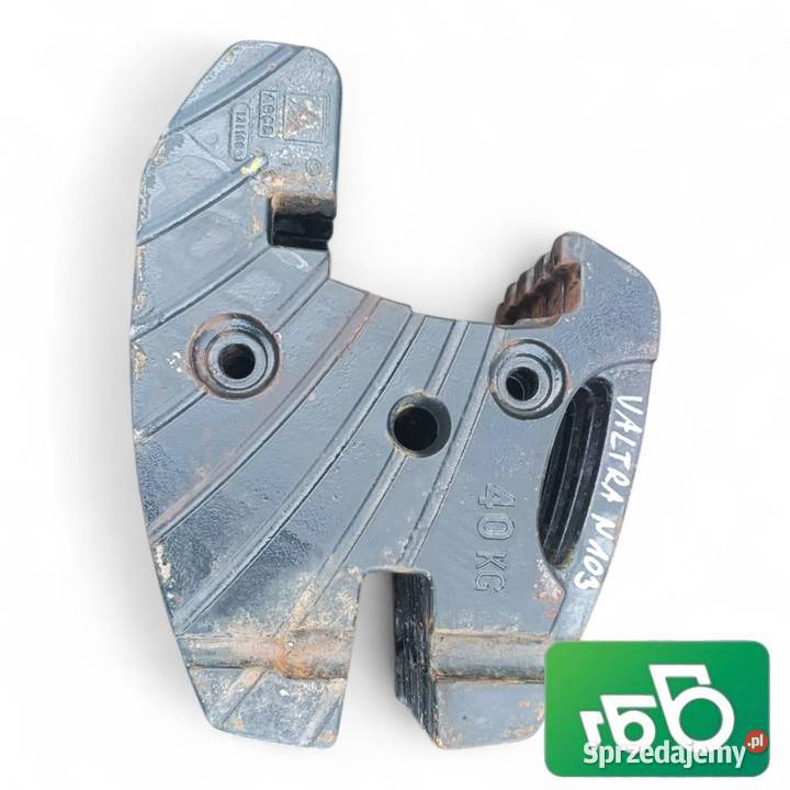 Obciążnik Przedni Ciężarki Balast V34232910 Wilkowo