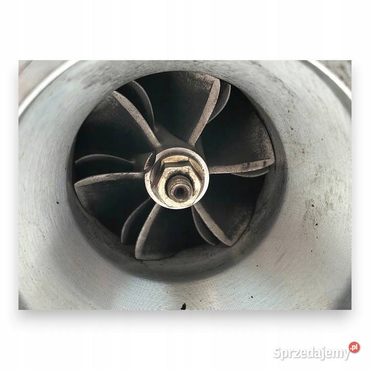 TURBOSPRĘŻARKA TURBO FORD TRANSIT 24 TDCI lubelskie Chełm