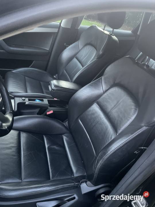 Audi A3 8P 2010r 16TDI lakier metallic Kalisz