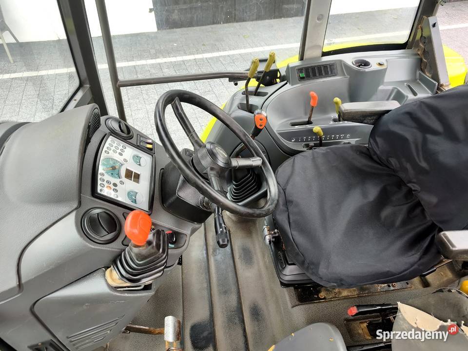 Claas Celtis 456 plus Przedbórz