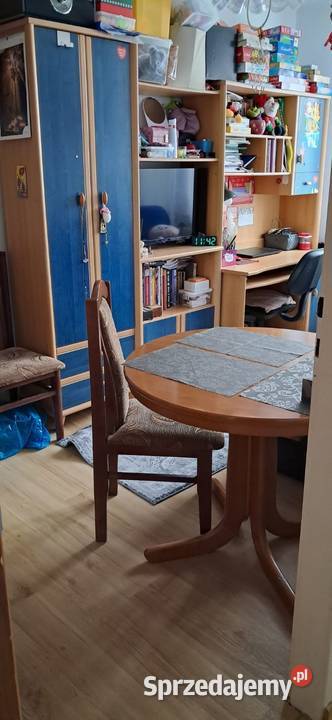 Mieszkanie 3 pokoje I piętro oddzielna kuchnia